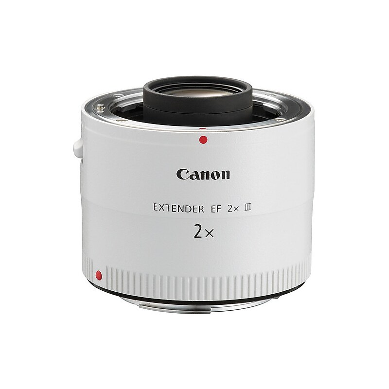 Canon Extender EF 2X III (4410B002) image 1