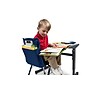 Seat Sack Seat Storage, 18" x 10.25" x 8.5", Yellow, 25/Pack (01194)~#|#~F24C8698-660B-4C17-A7749A38BE45AD00_sc7