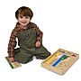 Melissa & Doug 72 Piece See and Spell Puzzle (2940)~#|#~F24D4AEF-74FF-4330-A743041447D449E4_sc7