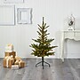 Nearly Natural Layered Washington Spruce Artificial Christmas Tree, 4' (T1882)~#|#~F24D8A5F-2FC6-4FA1-93C07A0D53EC52DA_sc7