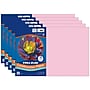 Tru-Ray 12" x 18" Construction Paper, Pink, 50 Sheets/Pack, 5 Packs/Bundle (PAC103044-5)~#|#~F24E3143-4BA4-4156-A40EC37AC60F8E42_sc7
