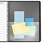 2026 AT-A-GLANCE 8" x 8.75" Monthly Planner, Faux Leather Cover, Black (70-120-05-26)~#|#~F251D74B-38C9-4FAC-9A0320D321785A94_sc7