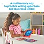 hand2mind Letter Tracing Sensory Pad~#|#~F25200A9-A260-4A43-86F690B4594EF45E_sc7