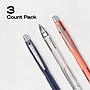 uni-ball Jetstream RT Retractable Ballpoint Pen, Fine Point, 0.7mm, Black Ink, 3/Pack (70917)~#|#~F2546900-2F5C-4786-B7C14D47097B5204_sc7