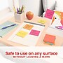 Staples Notes, 3" x 3", Pool Party Collection, 100 Sheet/Pad, 24 Pads/Pack (S-33BR24)~#|#~F255F99C-F14B-414A-9D82CA97A38554FC_sc7