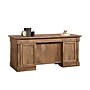 Sauder Palladia 65"W Executive Desk, Vintage Oak (420604)~#|#~F25850BD-14CB-4AEA-A37F380E438FC707_sc7