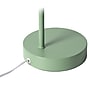Simple Designs Sleek Essentials LED Desk Lamp, 16", Sage Green (LD1079-SGE)~#|#~F258A218-5BEE-440C-A19C0804F42C2445_sc7