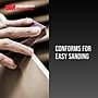 3M Pro Grade Precision Sanding Block Sponge, 2.5" x 4.5" (FSB120-PGP-1T)~#|#~F2600C2B-E8AC-44A4-9F506A123C35CE8C_sc7
