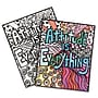 S&S Attitude Is Everything Velvet Art Posters, 24/Pack (PS1439)~#|#~F2610548-18A8-4E80-90ECC4C5E9956308_sc7