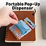 Post-it Notes-To-Go Pop-up Dispenser for 3" x 3" Notes, Washed Denim, 90 Sheets/Pad (R330-1SSB)~#|#~F261E979-5B11-4A17-B429AE4B172E0748_sc7