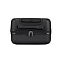 Bond Street Panoramic 21.5" Hardside Carry-On Suitcase, 4-Wheeled Spinner, Black (HLG7520BS-BLACK)~#|#~F263B4D7-821F-4A2B-B03EE1539E27CB58_sc7