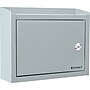 Barska Multi-Purpose Mail Safe with Key Lock (CB12710)~#|#~F2650A94-0072-43AA-ABD52D5FA75EE6C7_sc7