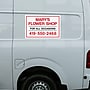 Cosco Magnetic Vehicle Sign Kit, Multicolored (098027)~#|#~F265BE7B-5B4A-47C9-A8F1F31E64BBFF78_sc7