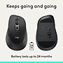 Logitech Signature Comfort M840 L Wireless Ergonomic Optical Mouse, Black (910-007714)~#|#~F266C4C3-7508-4189-9775C16941A96B0B_sc7