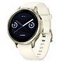 Garmin Venu 4 Fitness Smartwatch, GPS, 41mm, Bone Silicone Band (010-03013-00)~#|#~F266F0F5-B21D-4A9B-A26F01CF6EA321E6_sc7