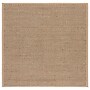 Safavieh Natural Fiber Collection 8' x 8' Square Indoor Area Rug, Machine Made, Natural/Beige (NF114A-8SQ)~#|#~F2672D11-3B7E-4439-9B738FDC4842C16A_sc7