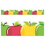 Creative Teaching Press EZ Border, 3" x 2', Apple Time Apples, 24/Pack, 3 Packs/Bundle (CTP11070-3)~#|#~F267EA89-A71E-4451-B2A911B443E9A134_sc7