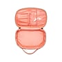 scunci 8.5" Polyester Travel Organizer, Coral (A30592)~#|#~F26A64C9-459A-4A93-85615CF7757B35DE_sc7