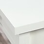 Sauder County Line 47"W Writing Desk, Soft White (431778)~#|#~F26AD3AC-2E0B-468D-9190B8F95D9E2AD8_sc7