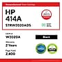 Staples Remanufactured Black Standard Yield Toner Cartridge Replacement for HP 414A (STRW2020ADS)~#|#~F26BEE39-6F95-4F22-AECA07D122E22737_sc7