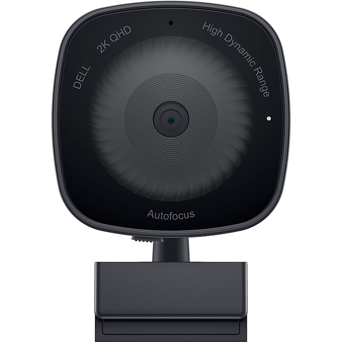 Dell HD 2K QHD WebCam, Tripod Mount, Black (WB3023-DDAO) | Staples