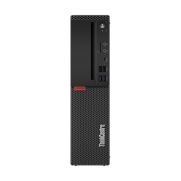 Lenovo ThinkCentre M720s SFF Refurbished Desktop Computer, Intel