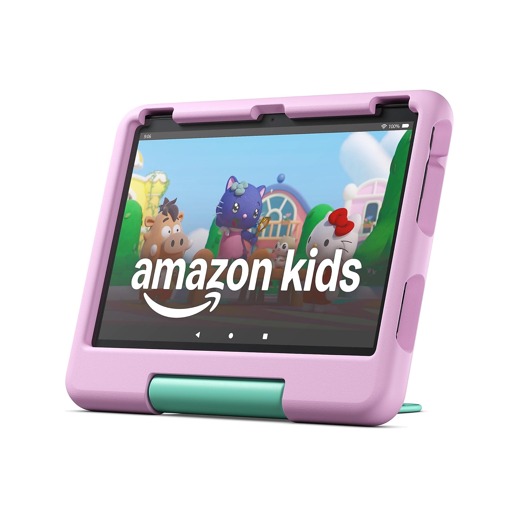 Amazon Fire HD 10″ Kids Tablet, Pink (B0BL5TKDVG) Sansujyuku sansujyuku.com