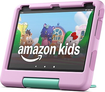 Amazon Fire HD 10″ Kids Tablet, Pink (B0BL5TKDVG) Sansujyuku sansujyuku.com