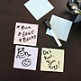 Flipside Dry-Erase Sticky Notes, 3" x 3", 12/Pack, 2 Packs/Box (95533)~#|#~F271C0F9-E052-4ABB-835954081749B9F5_sc7