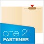 Pendaflex Recycled End Tab File Folder, Straight Cut, Left Position, Letter Size, Manila, 50/Box (H10U1)~#|#~F27268C6-E3FB-40BE-83A582E4E4FCC92F_sc7