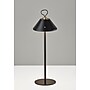 Adesso Danny LED Table Lamp, Black (4091-01)~#|#~F2763EEF-7C7C-4299-BF95F5D3984A4EDF_sc7