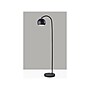 Adesso Emerson 59" Metal Floor Lamp with Globe Shade (5138-01)~#|#~F276D618-20C7-4319-8D132A7490F43D03_sc7