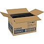 Dixie Individually Wrapped Polystyrene Tea Spoon, Medium-Weight, Black, 1000 Pieces/Carton (TM53C1)~#|#~F2779724-D16F-4CB2-B60133F9396DAB3F_sc7