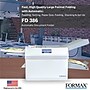 Formax Automatic Paper Folder, 500 Sheets (FD386)~#|#~F27A323B-D7E5-4A69-B0DB80513F22E1E0_sc7