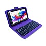 Linsay 7" Octa Core Tablet, WiFi, 128GB SSD, Android 15, Bundled with Purple Keyboard Case (F7UXD128KEYPUR)~#|#~F27B749B-91FE-4A76-B5DBB3C2F7908C9E_sc7