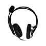 Spracht Noise-Canceling Stereo On-the-Ear Computer Headset, Black (ZUMWDUSB2)~#|#~F27C78BE-B6E0-4032-8251BEA825BD0EF6_sc7