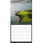 2027 Willow Creek Golf 12" x 12" Monthly Wall Calendar, Assorted Colors (60483)~#|#~F27CF370-8126-462D-A246E6E7C3A83280_sc7