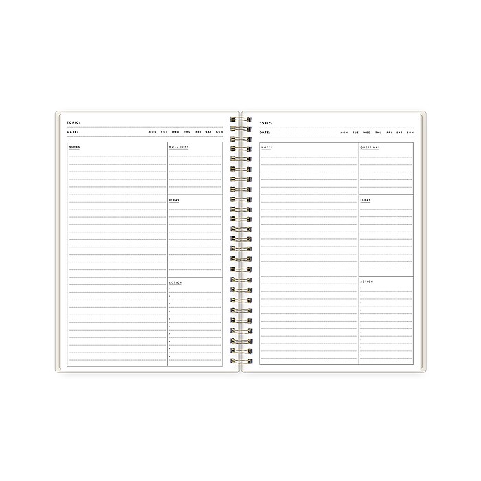 Blue Sky Bespoke Composition Notebook, 5.75