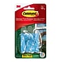 Command  Medium Clear Window Hook, 2 lb., Clear, 5/Pack (17091CLRAWVPES)~#|#~F281D083-BD89-43DC-A3D0FF89CA6AF471_sc7