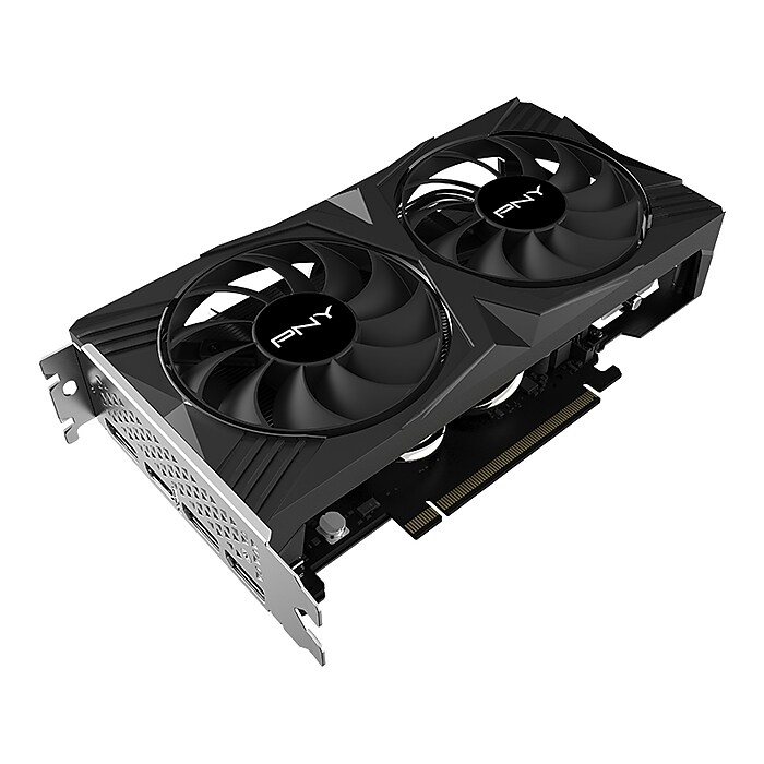ヒエップ PNY GEFORCE RTX4060 PNY NVIDIA GeForce RTX 4060 XLR8 Gaming OC 8GB