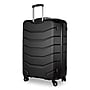 Skyway Luggage Silverton 30" Hardside Suitcase, 8-Wheeled Spinner, Black (188-28-001-4VP)~#|#~F28C2159-8439-4968-BE67DFFC587F9364_sc7