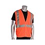 Protective Industrial Products High Visibility Sleeveless Safety Vest, ANSI Class R2, Orange, Large (302-MVGZOR-L)~#|#~F28C35F2-B441-4582-A32709A6EDF4B971_sc7