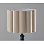 Adesso Claret 26.5"H Incandescent Table Lamp, Black/Off-White (3271-01)~#|#~F28C4A23-3888-4582-98C429A74E3336C0_sc7