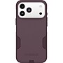 OtterBox Commuter Series MagSafe Phone Case for iPhone 17 Pro Max, Shock Absorbing, Purple Mystery (77-98344)~#|#~F28D2879-4AA3-4569-8A8BD6523A3E732F_sc7