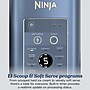 Ninja CREAMi Scoop & Swirl 13-in-1 Ice Cream and Soft Serve Maker, Navy (NC701BL)~#|#~F28E1347-B23E-4870-8E076D30C258AB11_sc7