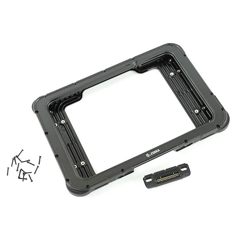Zebra 10" Case for ET5X, Black (SG-ET5X-10RCSE4-01) image 1