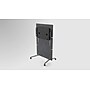 Neat Board Pro Mobile Height-Adjustable Adaptive Stand, Up to 65" Monitor (NEATBOARDPRO-ADAPTIVE-STAND)~#|#~F28F8433-FE79-4F46-B9E29C53DC189A52_sc7