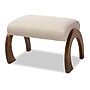 Baxton Studio Sandrine Footrest, Light Beige (148-8224-HiT)~#|#~F28FEFDB-78E0-414F-8C1F1F33F4D8E3D5_sc7