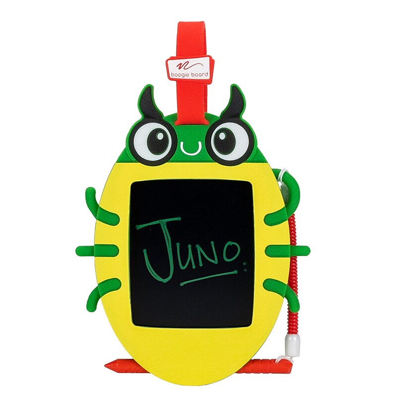 Boogie Board Sketch Pals Juno the Beetle Kids Doodle Board (JFSP6J001) image 1