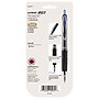 uni-ball 207 Signo RT Retractable Gel Pens, Medium Point, 0.7mm, Blue Ink, 4/Pack (45532PP)~#|#~F2917DA1-AE75-454D-AE8491FC39148DB2_sc7